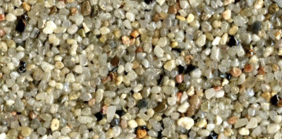 Натуральный кварцевый грунт Куба-2 окатанный 1,0-2,5 мм 1 кг